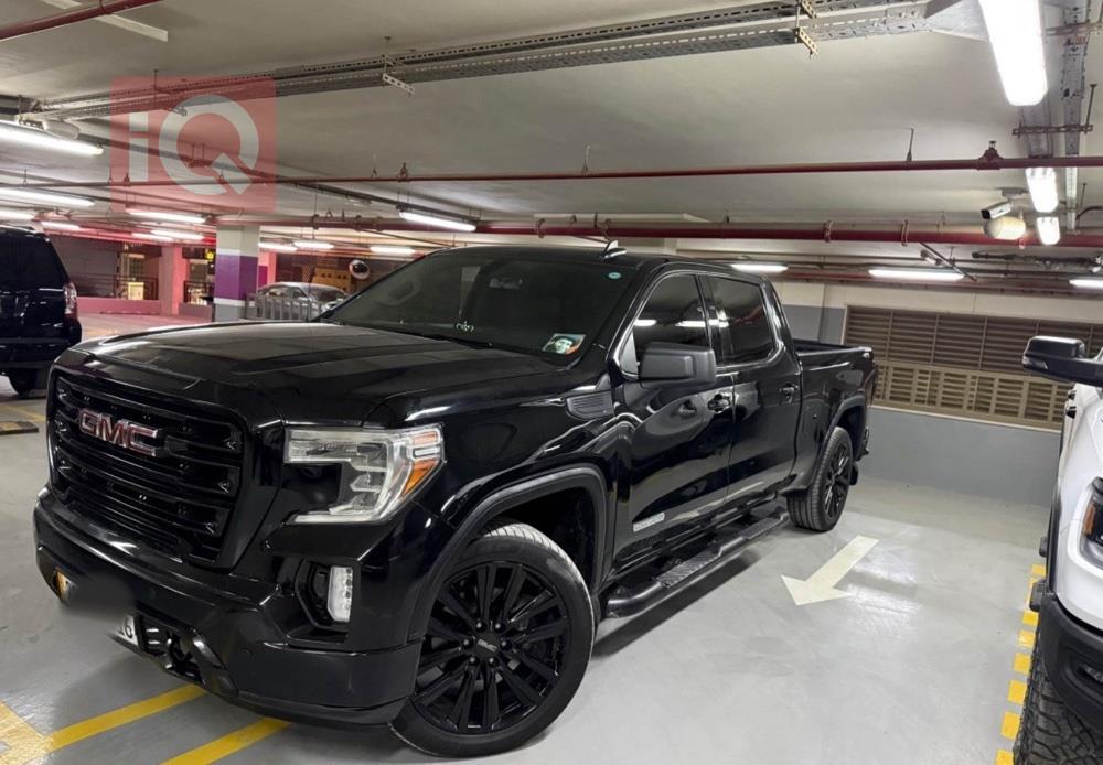 جي ام سي سييرا